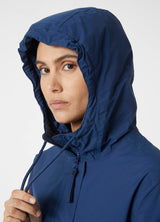 Helly Hansen H/H Scout Wash Bag, Chaqueta De Esquí Para Mujer, Azul (Blue), S