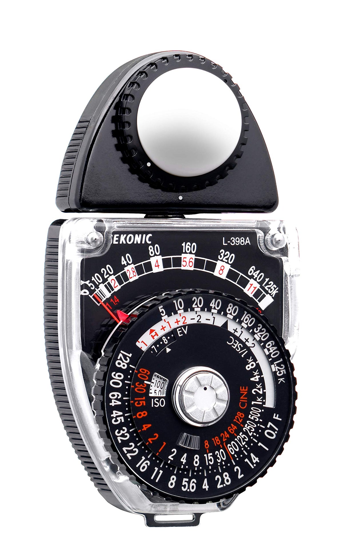 Sekonic Studio Deluxe III L-398A - Fotómetro