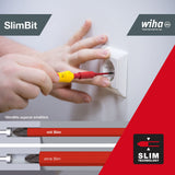 Destornillador dinamométrico TorqueVario®-S electric 2872 TorqueVario-S 0,8-5,0 Nm; VDE-Gr.3 Skala, TorqueSetter
