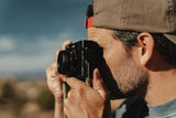 PolarPro - Shortstache Filter - 1/2 Strength Black Mist + Filtro Polarizador - 49mm