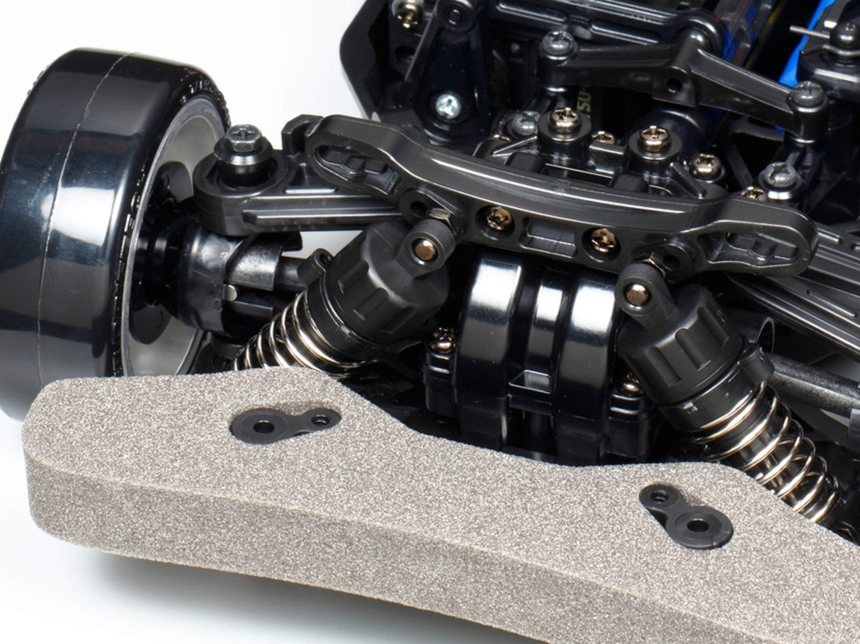 Tamiya 300058613-1:10 RC Toyota Supra Drift Spec TT-02D