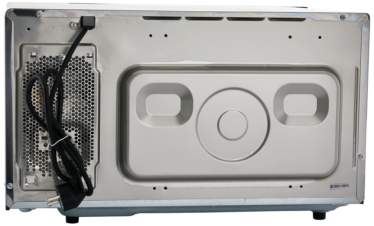 Saro Microondas modelo MWO25P, acero inoxidable