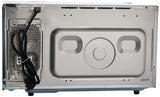 Saro Microondas modelo MWO25P, acero inoxidable