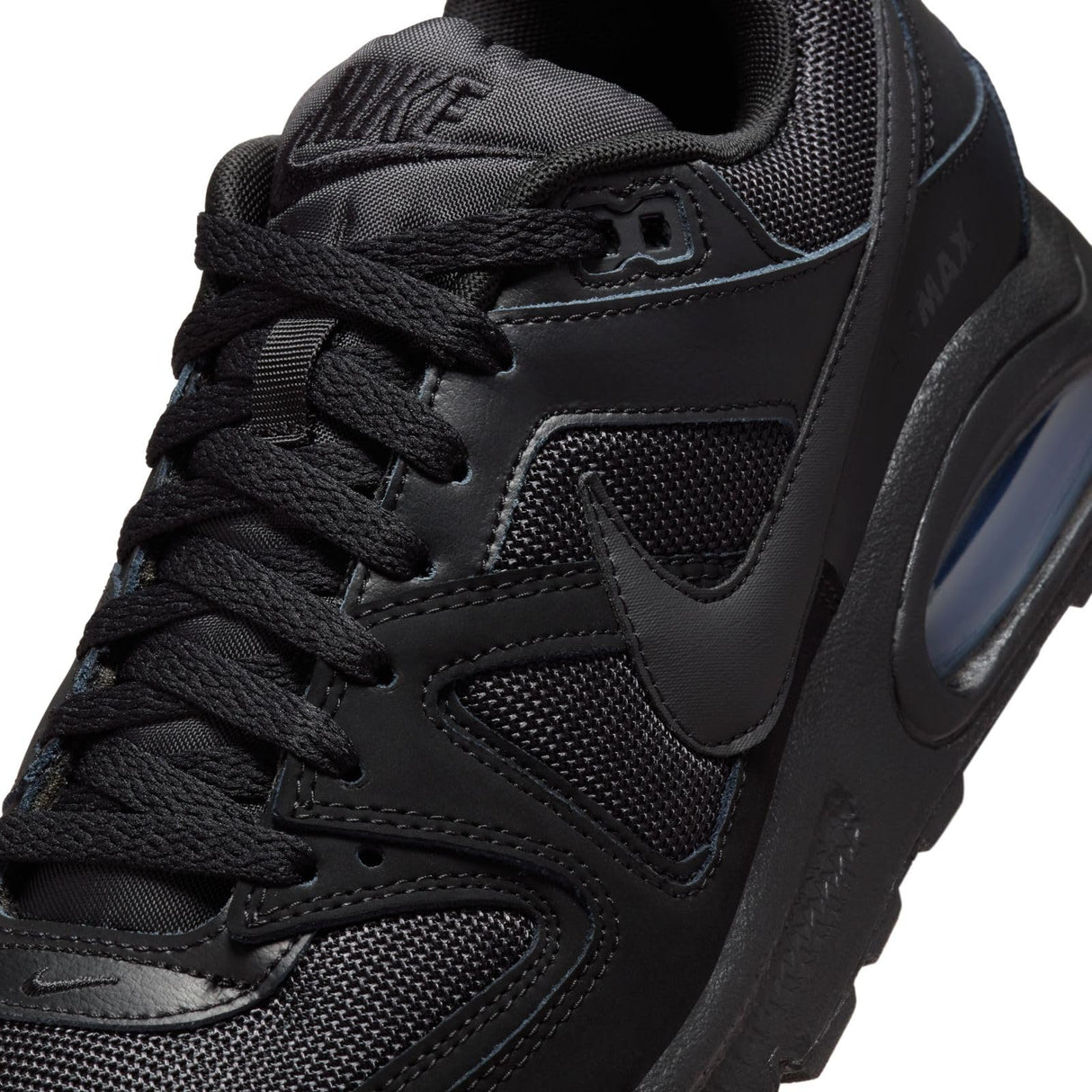 NIKE Air MAX Command, Zapatillas Hombre, Black 020, 44 EU