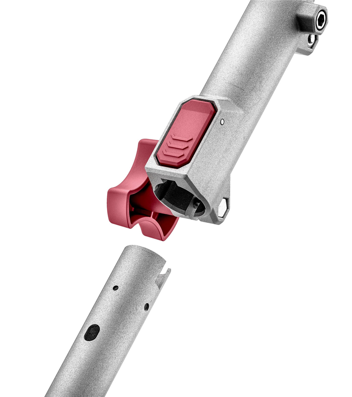 Metabo Recortadora Eléctrica de Césped a Batería 18V Ligera y Compacta con Motor Brushless y Cambio Rápido de Hilo