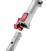 Metabo Recortadora Eléctrica de Césped a Batería 18V Ligera y Compacta con Motor Brushless y Cambio Rápido de Hilo