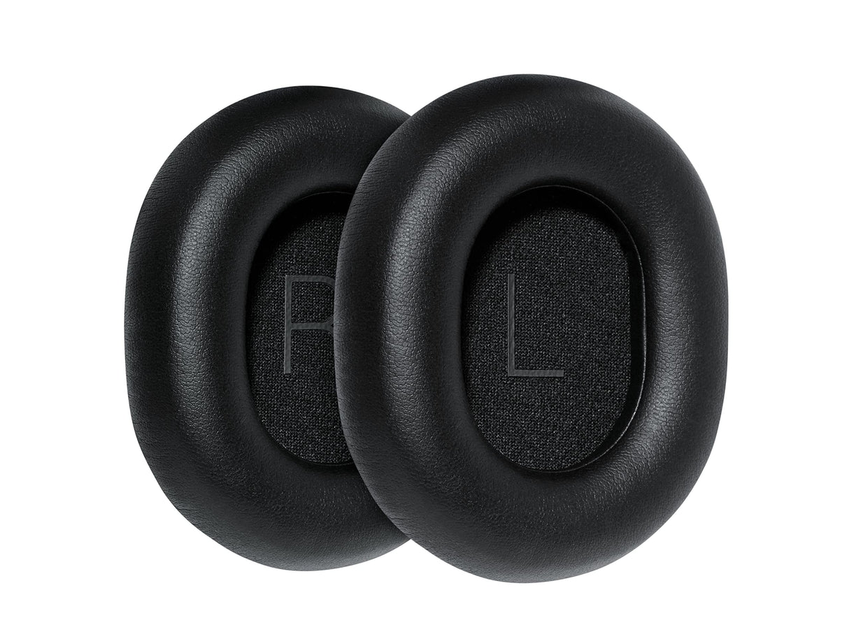 Shure AONIC 40 sobre la Oreja inalámbrica Bluetooth Ruido Auriculares cancelando con micrófono, duración de la batería de 25 Horas, iPhone y Android - Negro