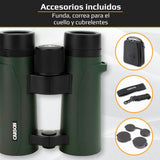 CARSON Serie RD Waterproof 10X50MM RD-050