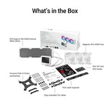 ASUS ROG Ryujin III 360 ARGB Extreme White Sistema de refrigeración AiO con Bomba Asetek Gen8 V2, Ventiladores magnéticos Reforzados, LCD de 3.5'', monitorización del Hardware y GIF Personalizados