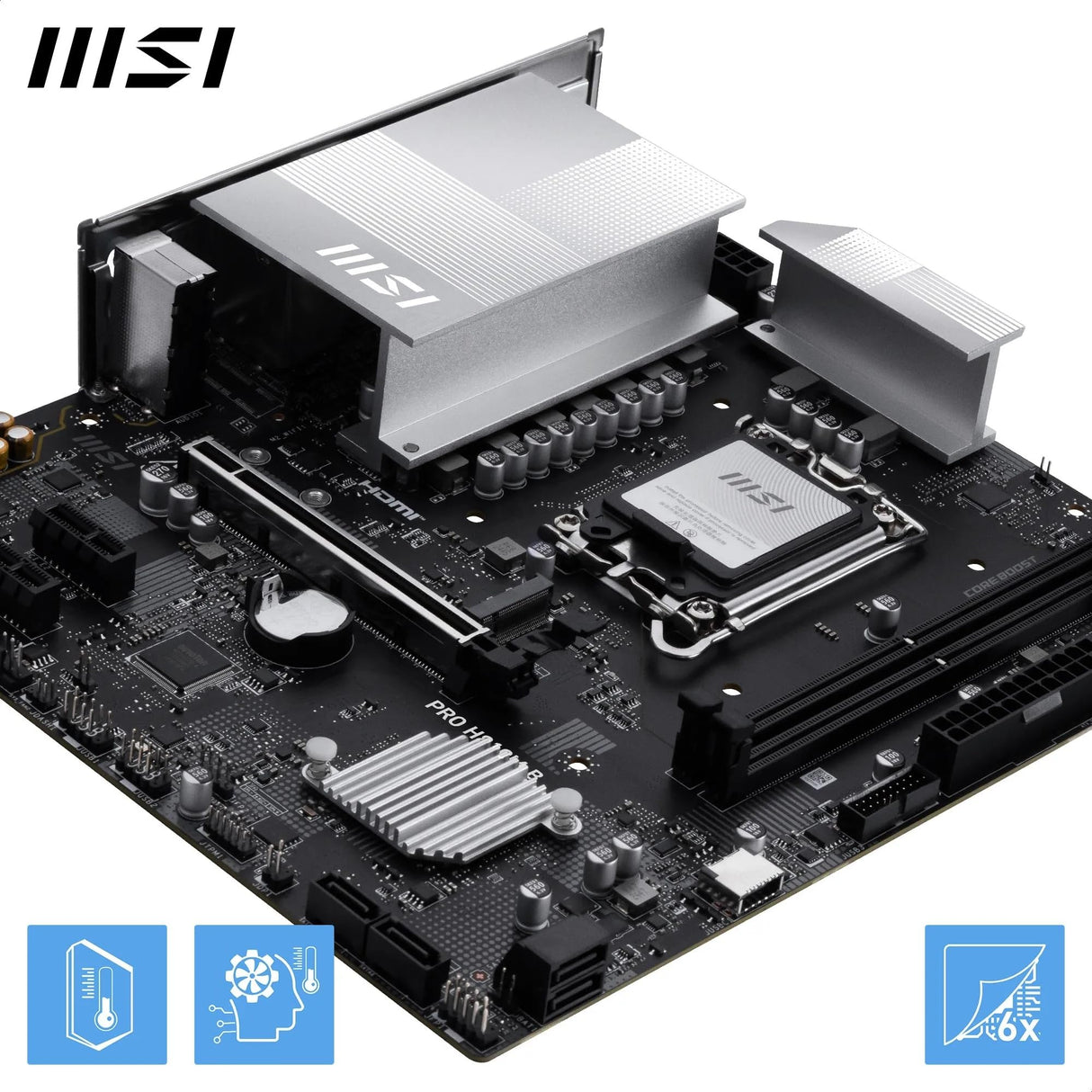 Pro H810M-B