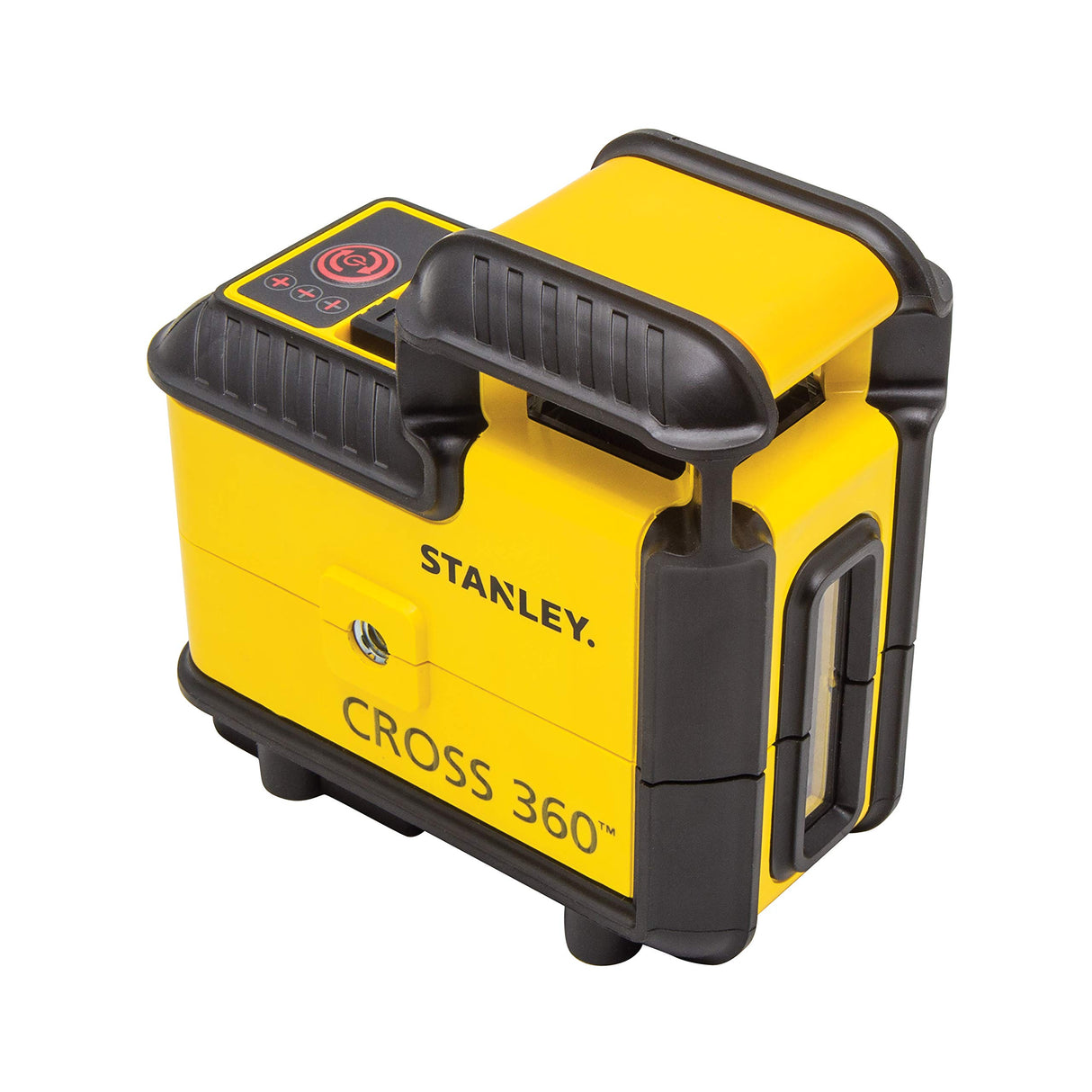 STANLEY STHT77640-1 - Nivel láser 360 grados de luz roja a pilas