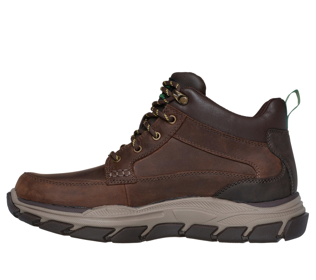 Skechers - x John Deere RESPECTED LANDIN, Botas cortas al tobillo Hombres, Brown,