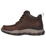 Skechers - x John Deere RESPECTED LANDIN, Botas cortas al tobillo Hombres, Brown,