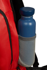 Samsonite Paradiver Light Mochila para ordenador portátil L+, 15,6", 48 cm, 24 l, rojo (Flame Red)