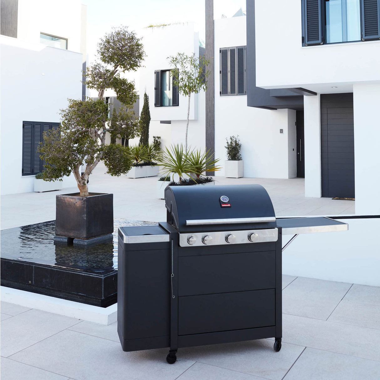 BARBACOA GAS STELLA 3221 (BC-GAS-2037)