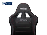 Next Level Racing ERS5 Elite Reclining Seat - Fabric & Mesh Edition