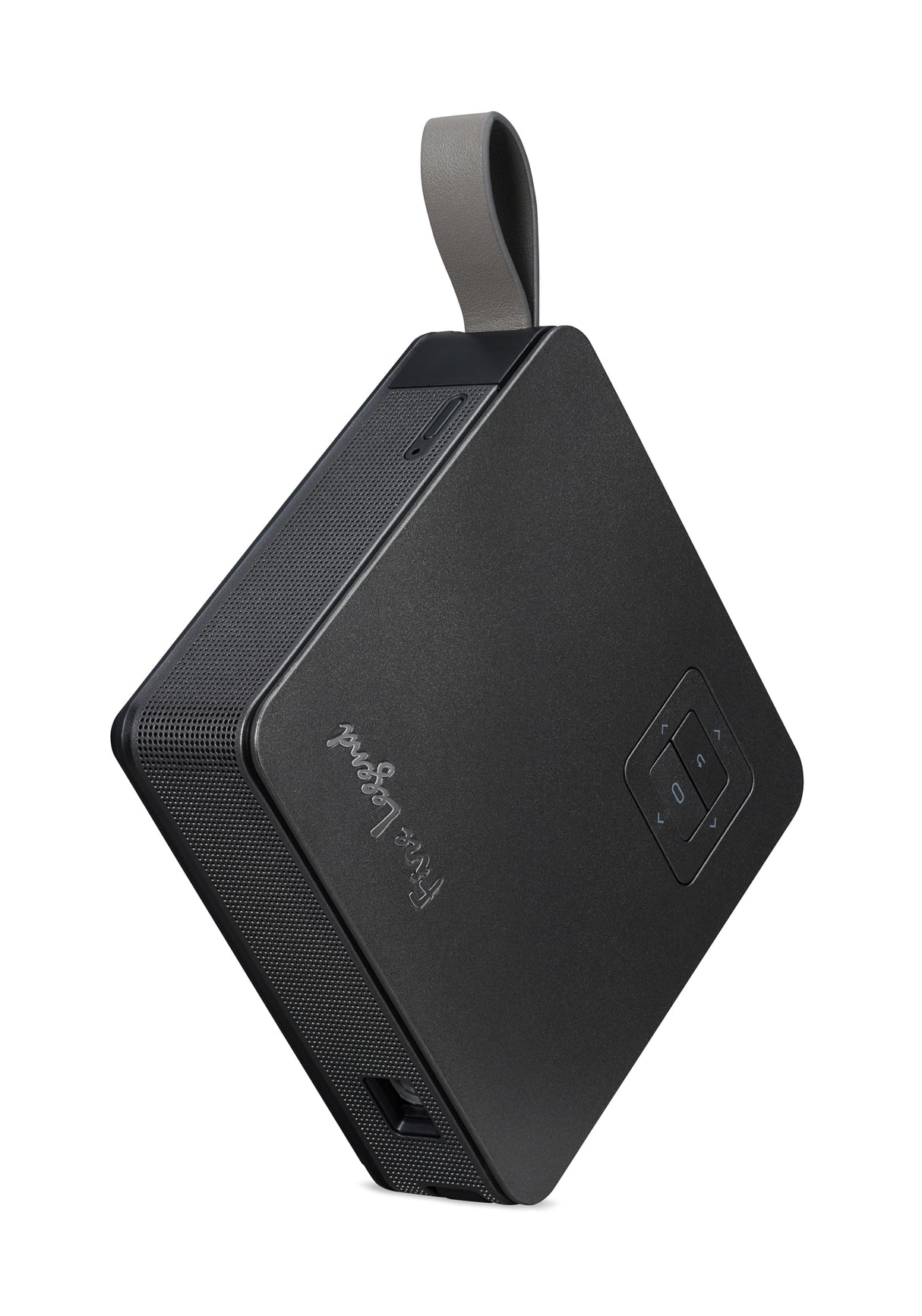 Acer Aopen PV12a Proyector Portátil ANSI LED DLP WVGA 480p 800 Lúmenes Negro