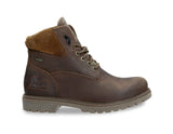 Panama Jack Amur Gtx, Botas militares Hombre, Marrón Cuero C8, 43 EU
