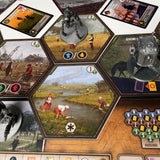 Feuerland Spiele 31025 Expeditions Juego de Mesa