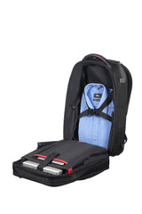Samsonite Pro -DLX 5 - Mochila con Ruedas para una computadora portátil de 17.3 \