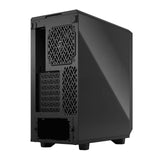 Fractal Caja Design MESHIFY 2 Compact Cristal Templado Negro Dark Tint (FD-C-MES2C-02)
