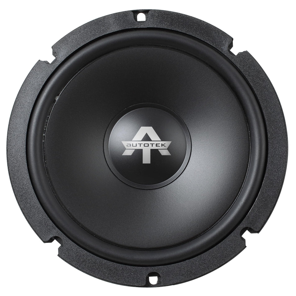 Autotek ATX - Altavoz empotrable de banda ancha (6,2 W, 200 W, contenido: 1 unidad)