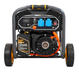 Kompak K4000S-DF Generador Dual Fuel Monofásico 3,3 kW