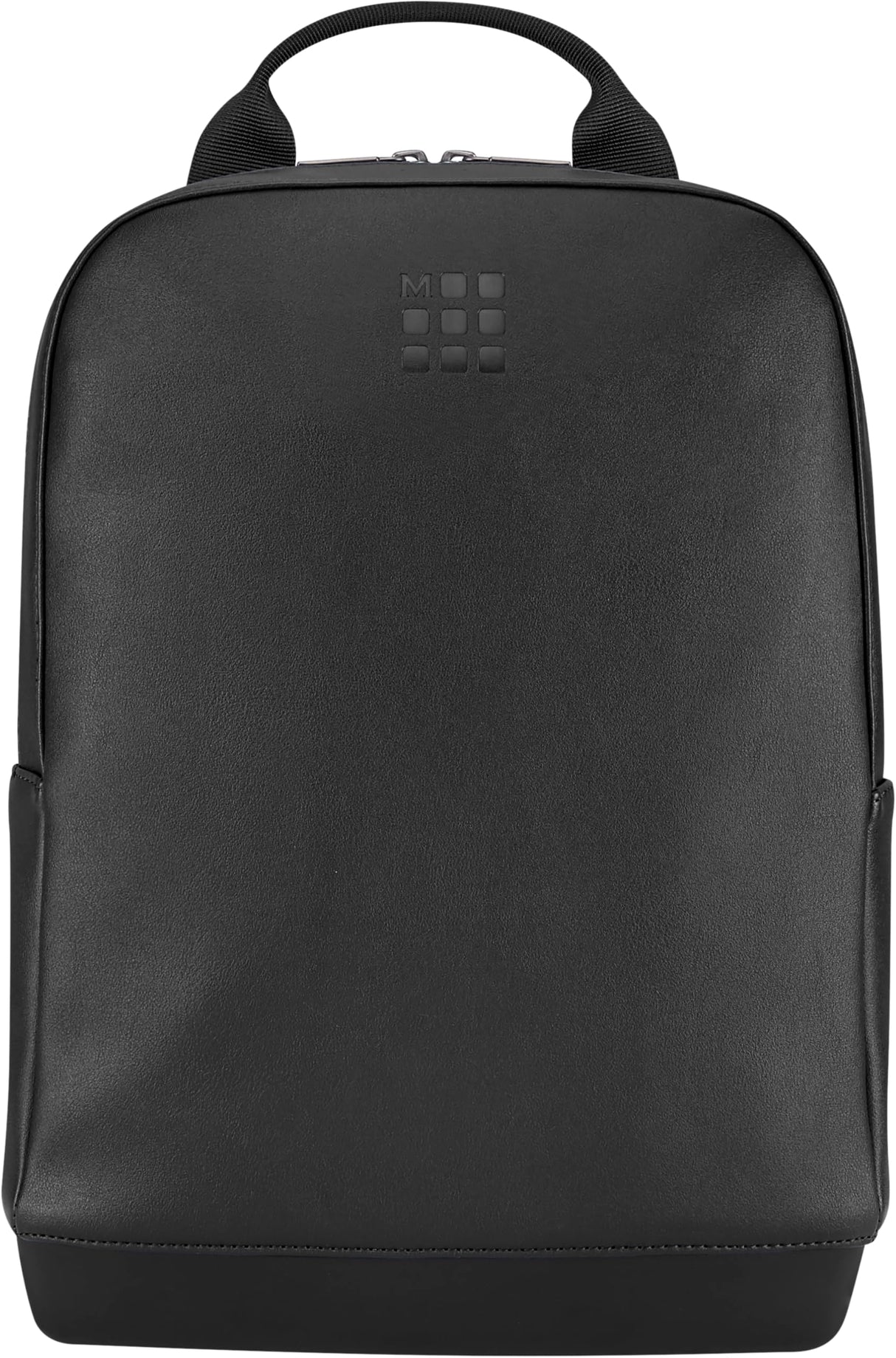 Moleskine Mochila Pequeña, Colección Classic, Mochila Compatible ConTablet, iPad, Laptop Hasta 11 Pulgadas, Dimensiones 25 x 36 x 7 cm, Color Negro