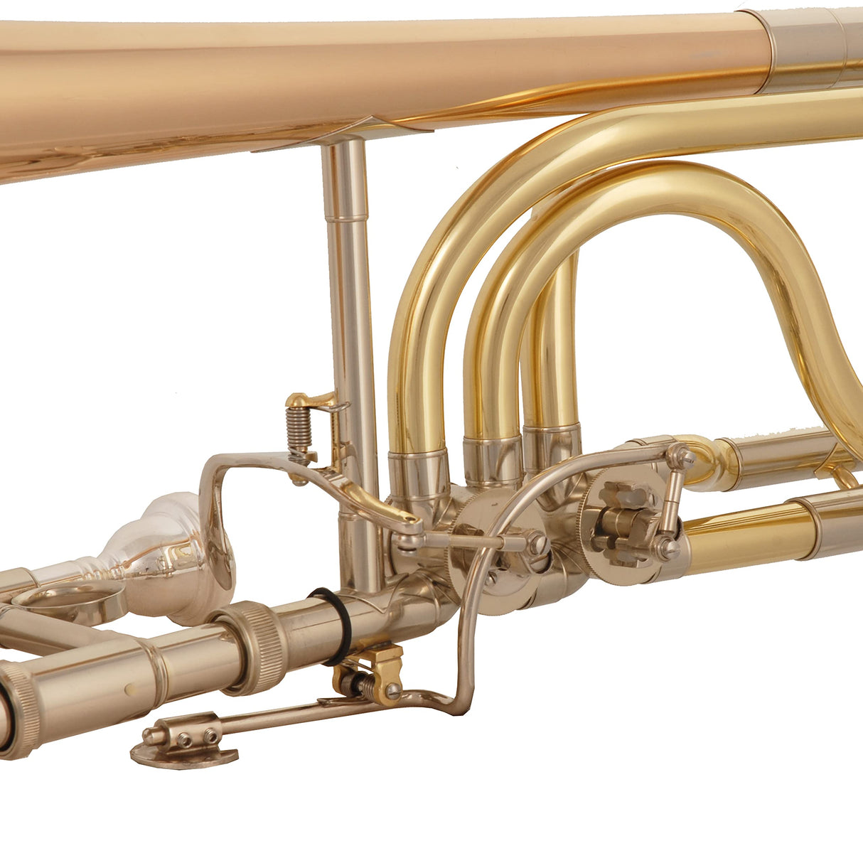TPB-271 el trombón en el bajo de Bb/F/Eb