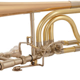 TPB-271 el trombón en el bajo de Bb/F/Eb