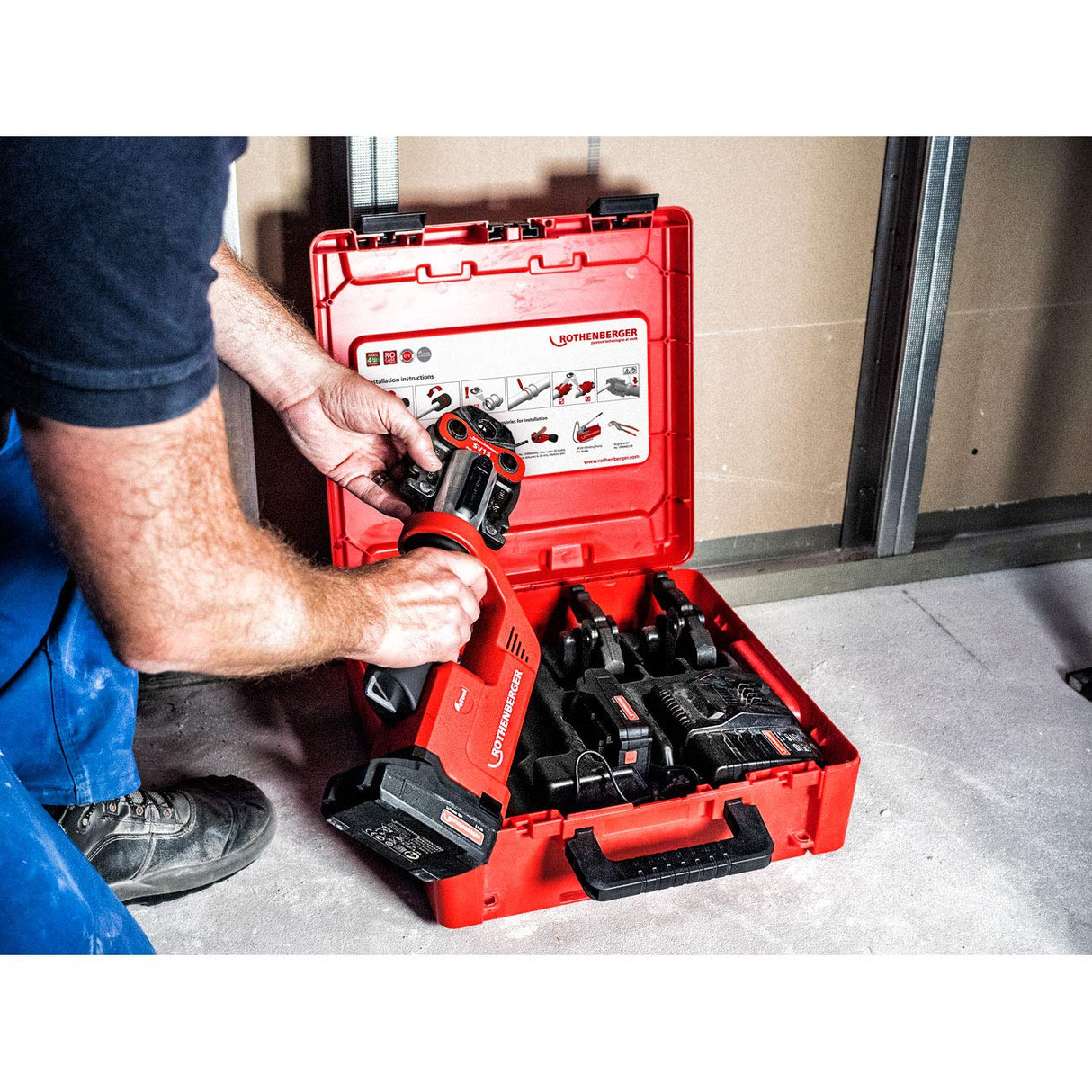 ROMAX COMTT INT.SETRFZ16-20-25-32,2AH,EU