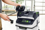 Vacuum cleaner CTM 26 EI AC