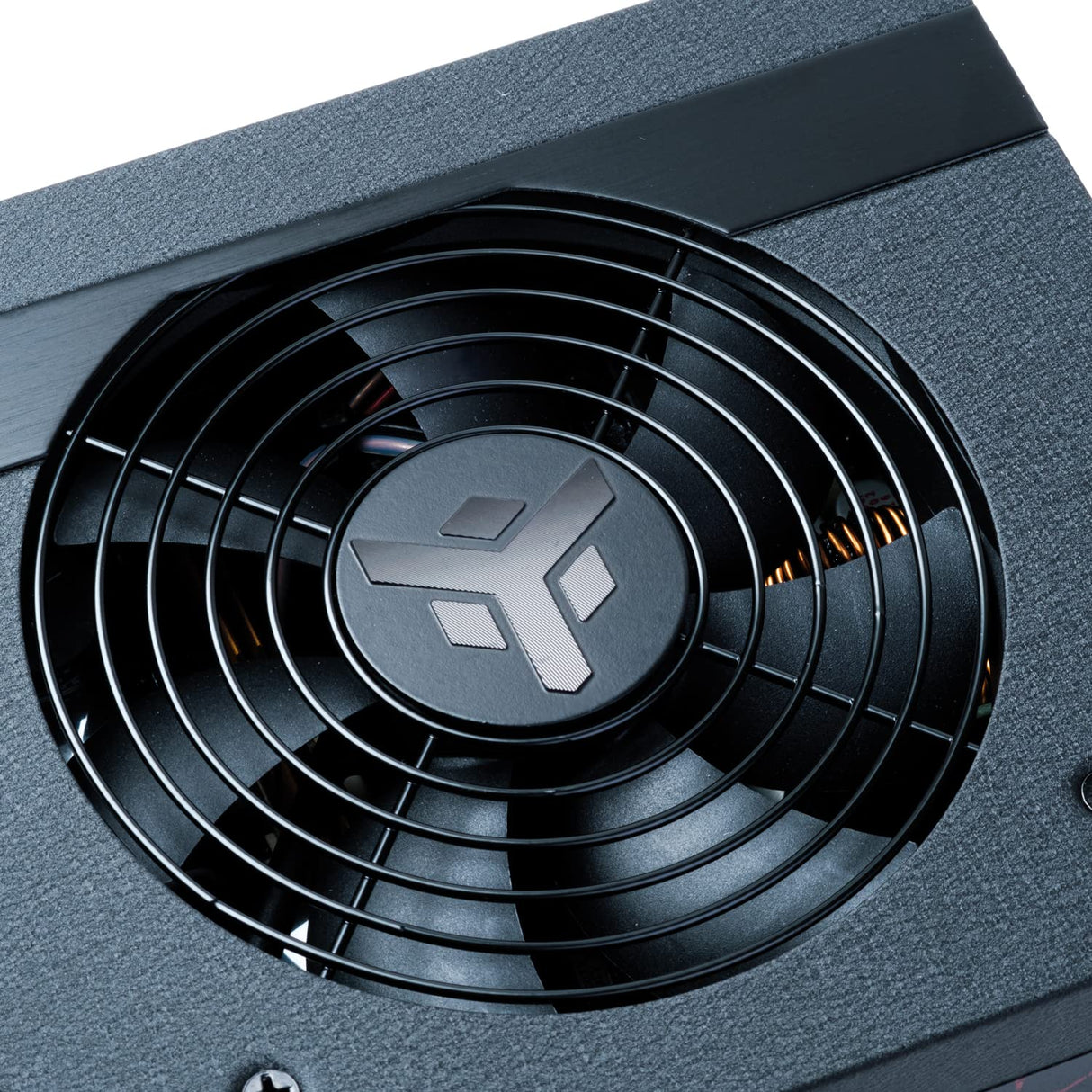 Itek Fuente de alimentación PF1200 EVO: 1200 W, 80Plus Platinum, Ventilador FDB de 12 cm, condensadores japoneses, Modular