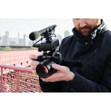 Panasonic Lumix DC-GH5M2LE - Cámara EVIL con objetivo LEICA 12-60 mm/F4 (20MP, 4K, doble estabilización, protección contra frío, polvo y dalpicaduras de agua), color negro