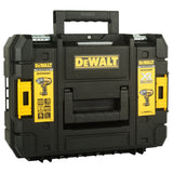 DEWALT DCF899NT-XJ - Llave de Impacto sin Escobillas XR 18V, Eje cuadrado de 1/2", Alto Par 950Nm, Impactos por minuto: 0-2300, sin Cargador/Batería, con Maletín TSTAK