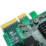 BeMatik - Tarjeta ethernet PCIe PCI-Express 4X 10Gb