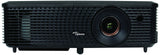 Optoma H183X - Proyector (3.200 lúmenes, HDMI, 2W RMS), negro
