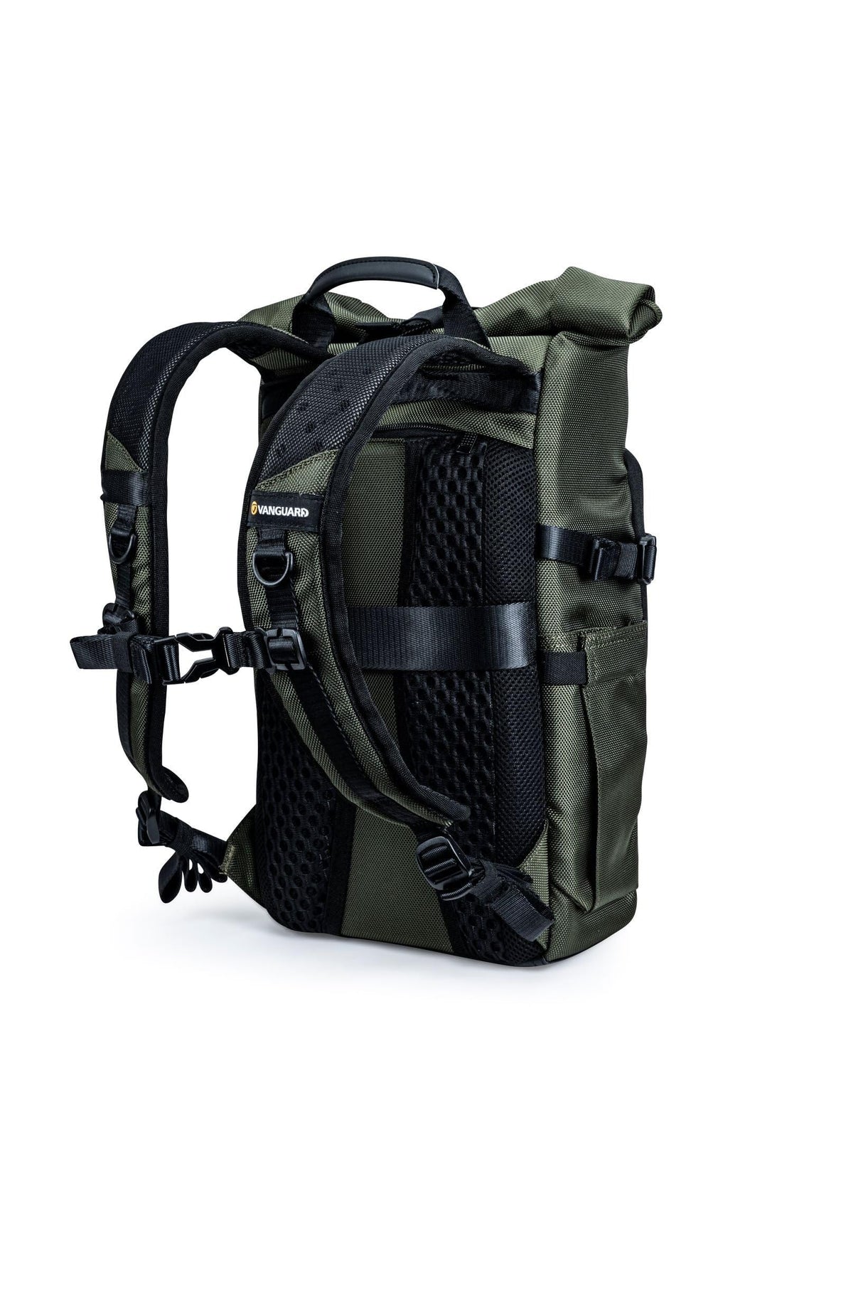 Vanguard Veo Select 43RB GR - Mochila de Foto cámara réflex o sin Espejo