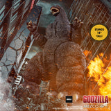 Mezco Figura Godzilla Avec Son et lumière Ultimate Godzilla 46 cm