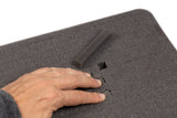 PELI 1781 Set de espumas de Repuesto, Accesorio Original para Maletas Protector, Compatible 1780, Color: Negro
