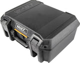 PELI Vault V300C Maleta Protectora; Protección Superior para Equipos Valiosos; Resistente a la Intemperie y al Polvo; Volumen Interno: 18,7 litros; Color: Negro