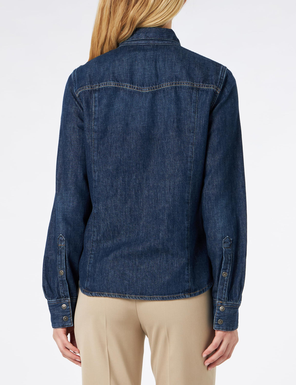 Diesel DE- Waves Camicia Camisa, 01, M para Mujer