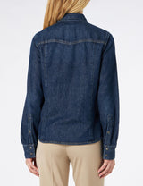 Diesel DE- Waves Camicia Camisa, 01, M para Mujer