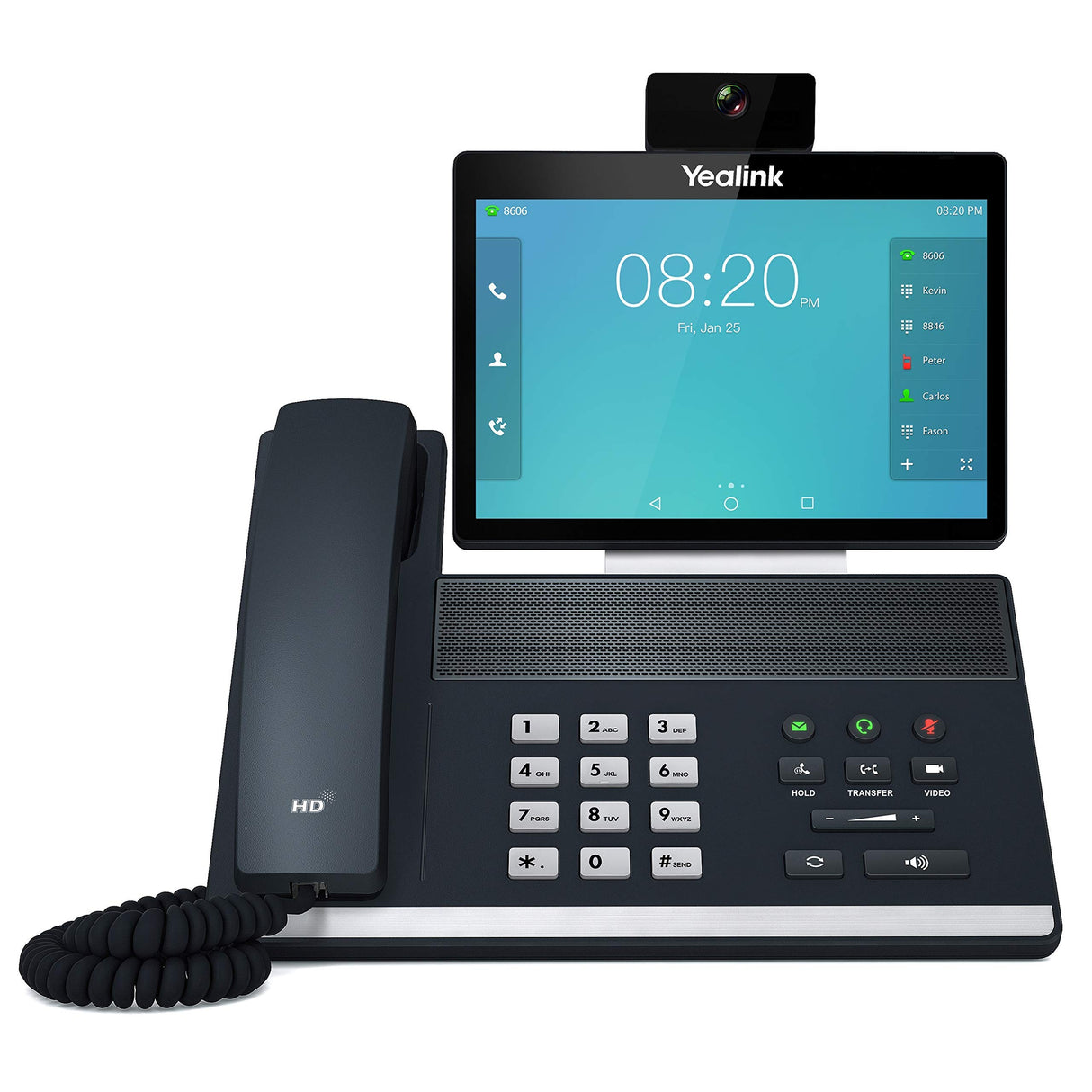 Yealink VP59 - Videoteléfono Gigabit