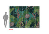 Komar Papel pintado fotográfico de fieltro – Revival – Tamaño 350 x 250 cm – Papel pintado, decoración de pared, salón, dormitorio, oficina