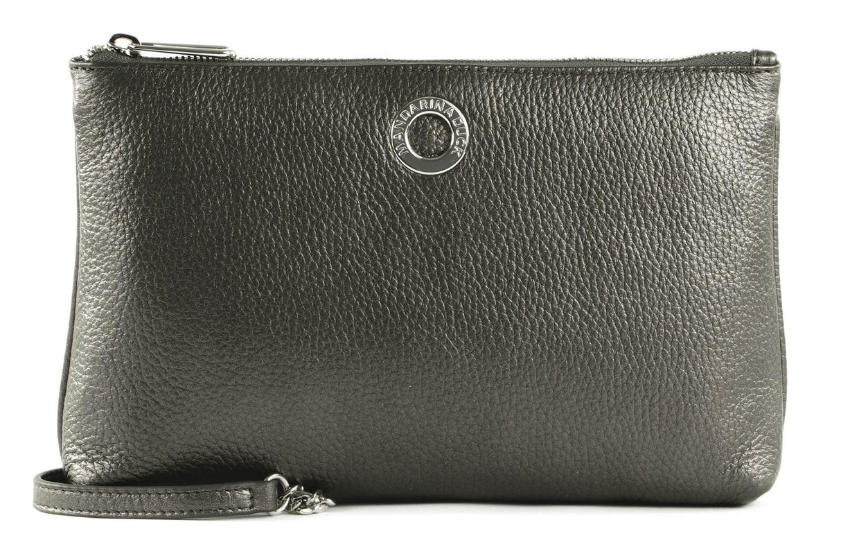 Mandarina Duck Mellow.Lux, Crossover Mujeres, Grafito, Talla única