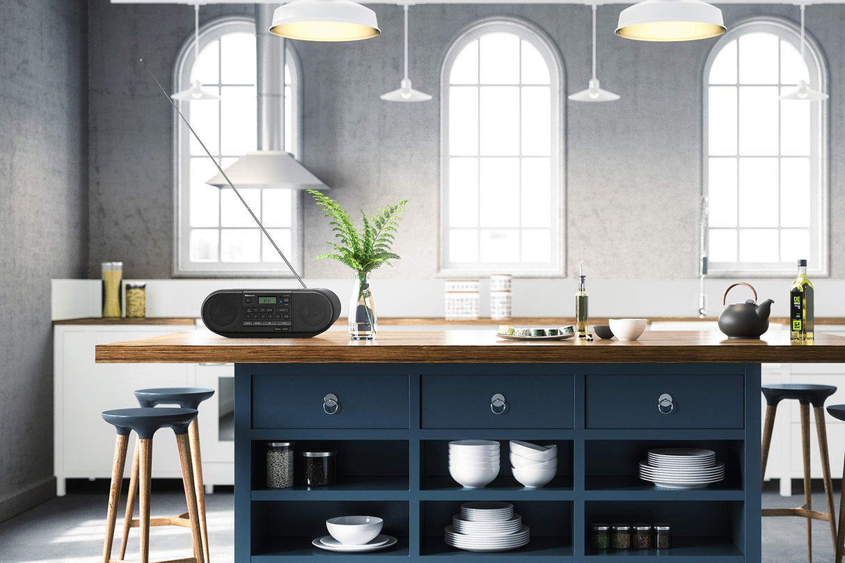 RX-D552E-K Black