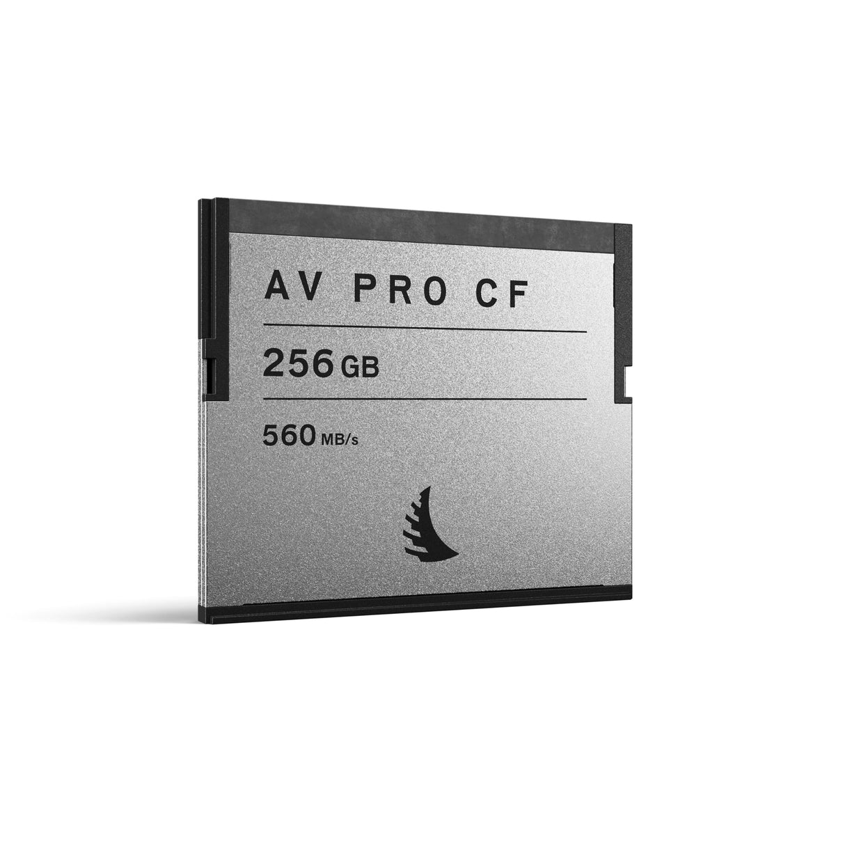 Angelbird AV Pro CFast 2.0 Card, 256 GB/Read: 560 MB/s, Write: 525 MB/sAngelbird AV Pro CFast 2.0 Card, 256 GB/Read: 560 MB/s, Write: 525 MB/s