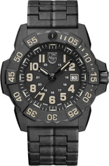 Luminox Reloj Analógico para Hombres de Cuarzo Suizo con Correa en Plástico XS.4231.Set