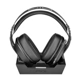 Nacon - Auriculares para Juegos y estación Base Bluetooth, conexión de 2,4 GHz autonomía 60 Horas Oficial Xbox Compatible con PC RIG900